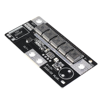 DIY Spot Welding Welder Main Circuit Board&  Input& Output Wire& Components Kit