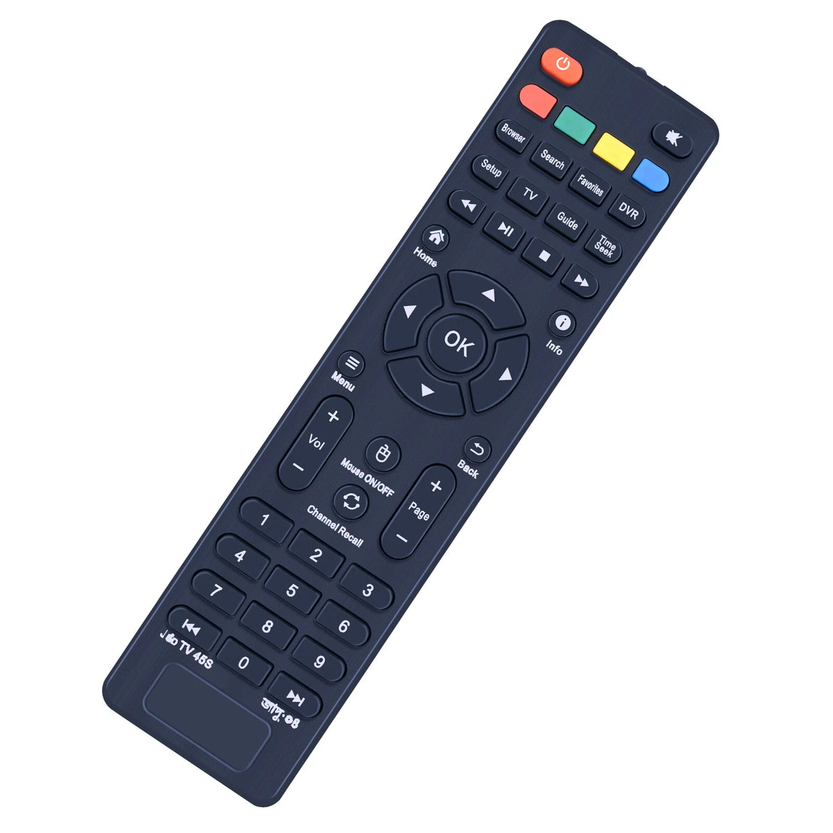 Replacement Remote Control For Jadoo TV 4 5 5S
