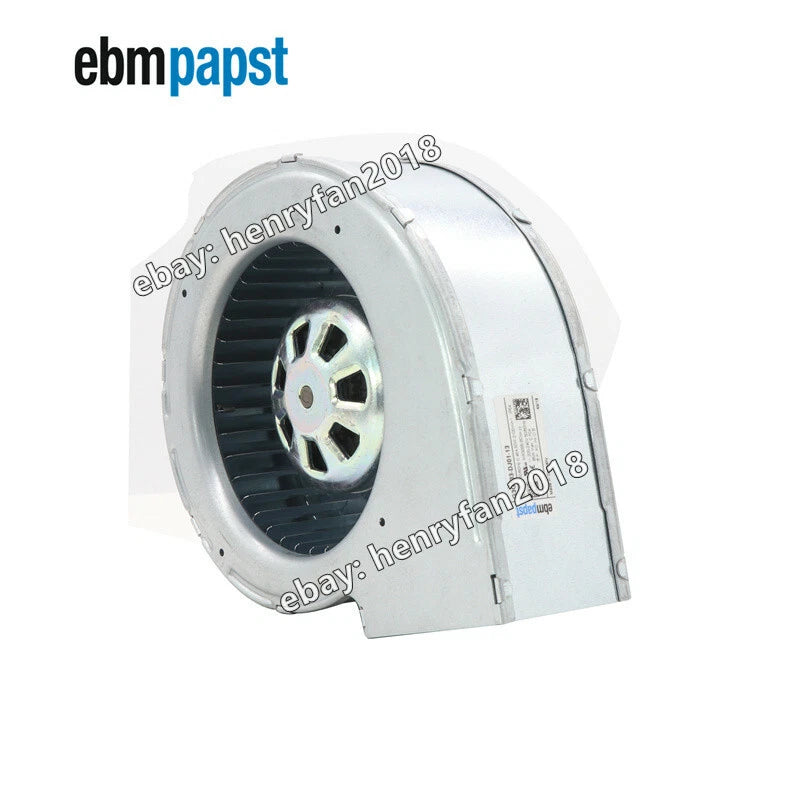 Ebmpapst G3G133-DJ01-13 Blower Fan 230V 50W ??133MM Control Cabinet Cooling Fan