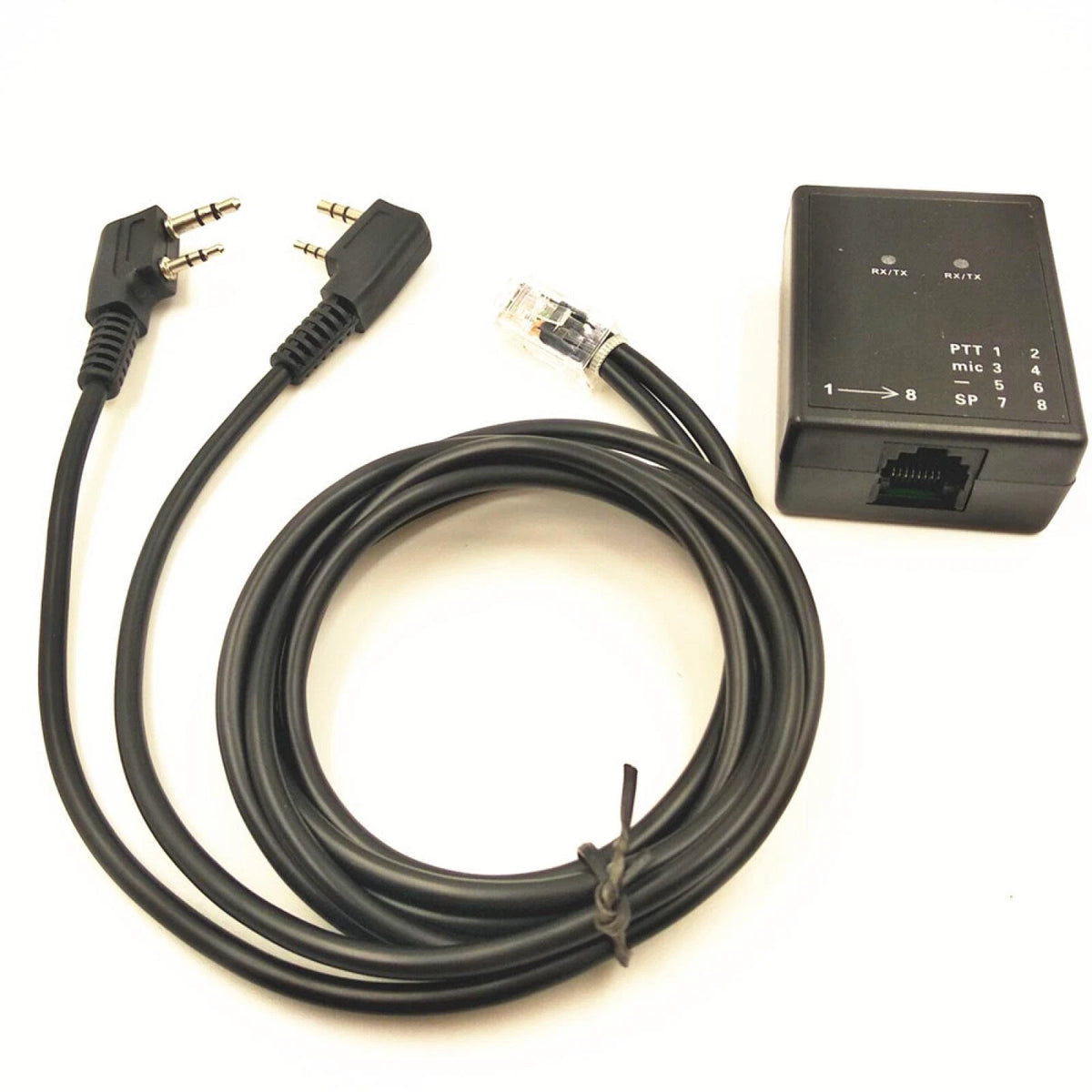 K-Plug U-V V-U Two-Way Relay Walkie Talkie Repeater Box DIY Distance Extension