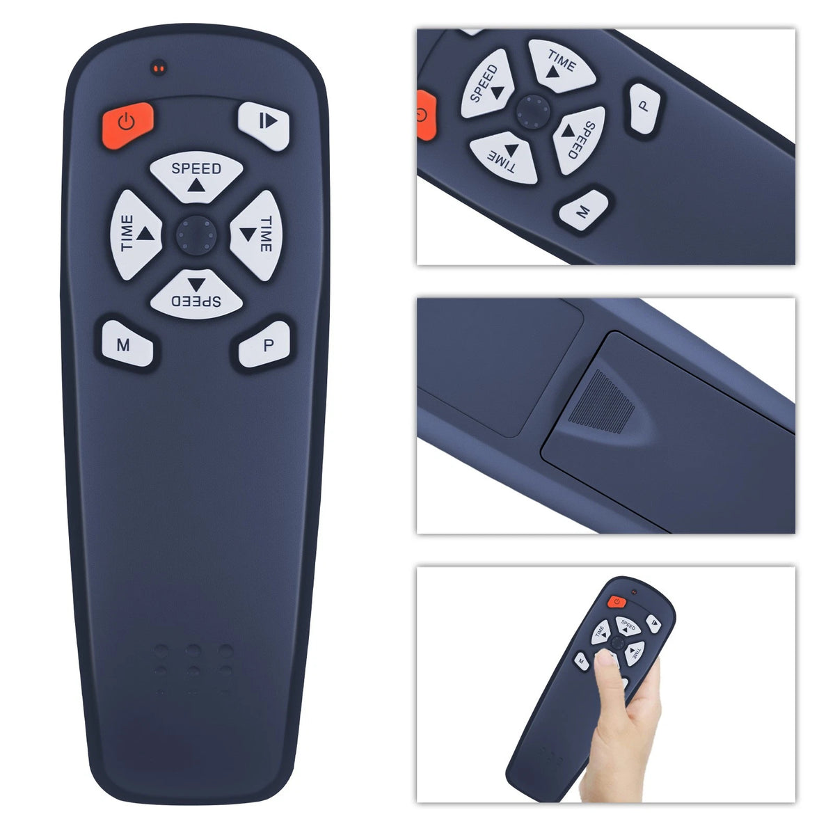 Remote Control For FEIERDUN / ROTAI Vibration Plate Exercise Machine