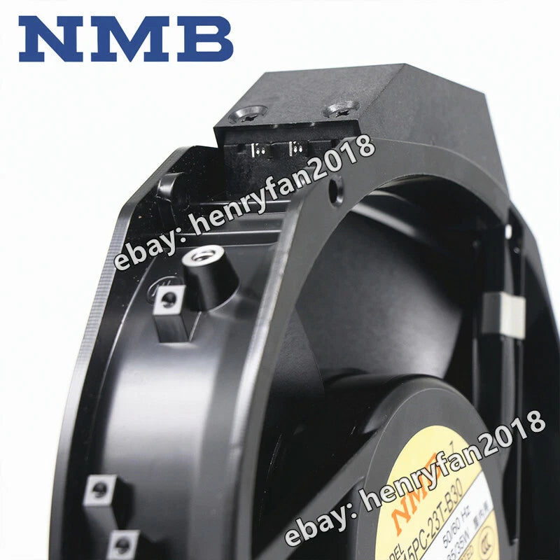 NMB Fan 5915PC-23T-B30 Axial Fan 230VAC 35W 50/60Hz UPS Power Supply Cooling Fan