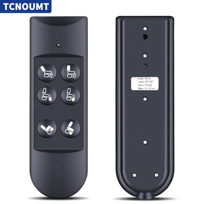 6 Button 5 Pin Prong Remote Handset Hand Control for Lift Chairs Power Recliners