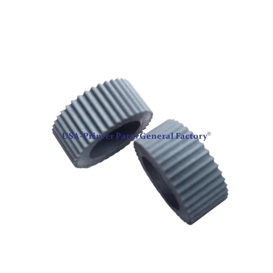 2pcs Pickup Roller Rubber Tire Fits For Canon MP6220 MG8270 MG6220 MG6180 MG8120