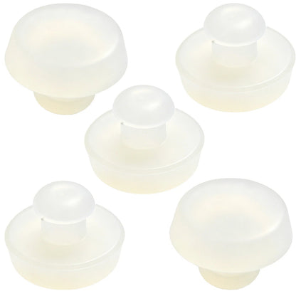 5PCS 32876-36000 Brake Light Switch Stopper Fits for Kia Rio  Dense Rubber
