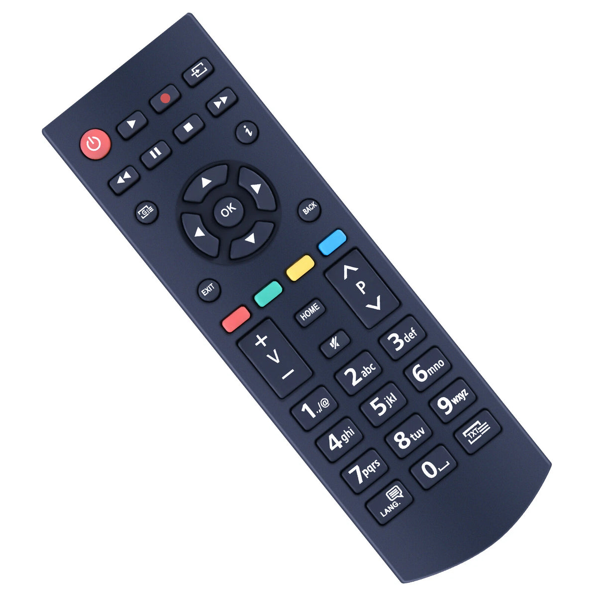 RC39127M For Panasonic TV Remote Control TX-32G302 TX-39GW334 TX-43G301