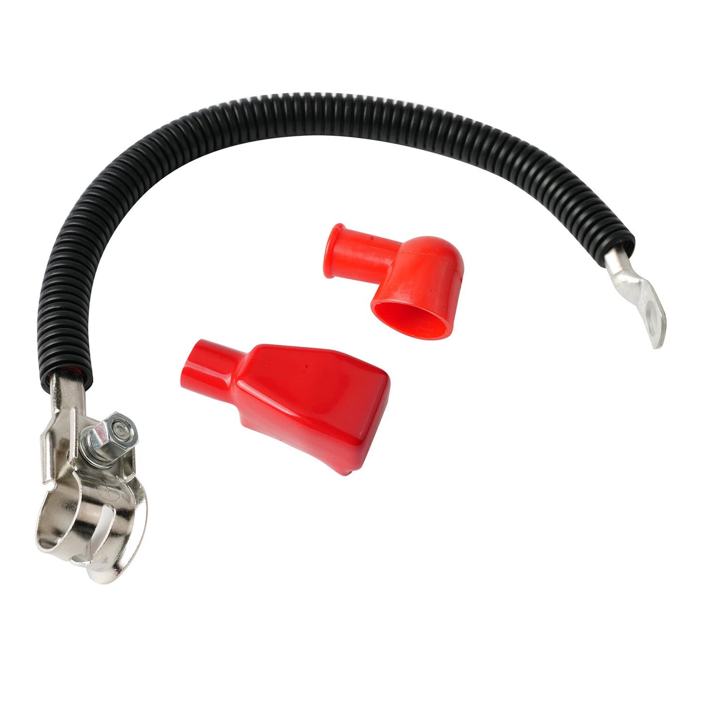 2016-2019 For Polaris Ranger 1000 900 570 XP Battery Cable to Solenoid 4015437