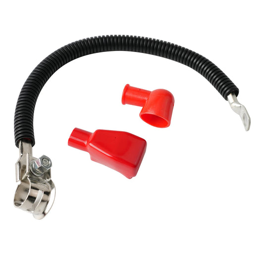 2016-2019 For Polaris Ranger 1000 900 570 XP Battery Cable to Solenoid 4015437