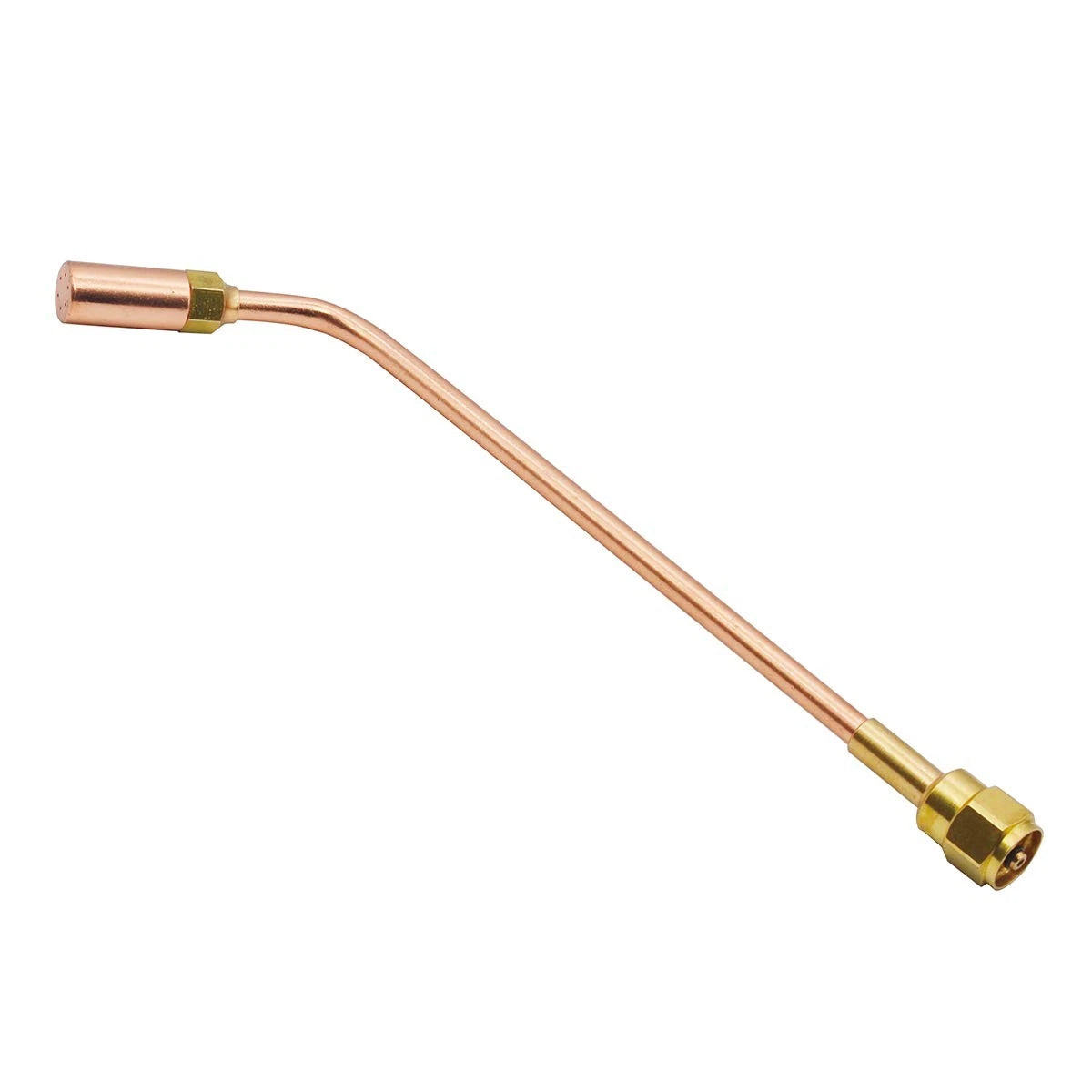 CDL,6-MFA-1 Heating Tip Nozzle (Rosebud) Fits Victor 100 Series Torch Green