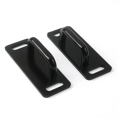 Truck Tonneau Cover for LEER 2 Striker Plates 80351