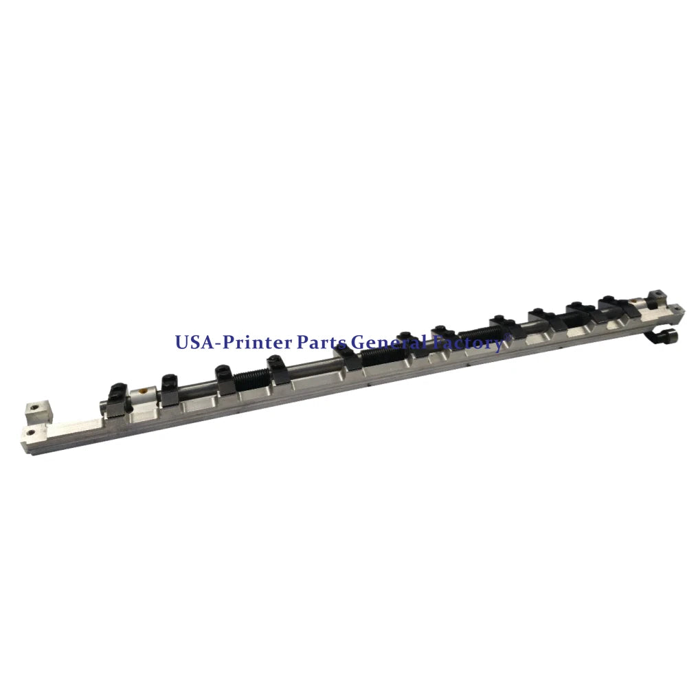 Gripper Bar For Heidelberg GTO52 Assembly Offset Printing Parts 69.014.003F