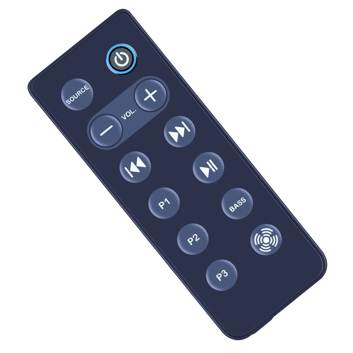 Remote Control For Altec Lansing iM413 iM414 inMotion Portable Audio System