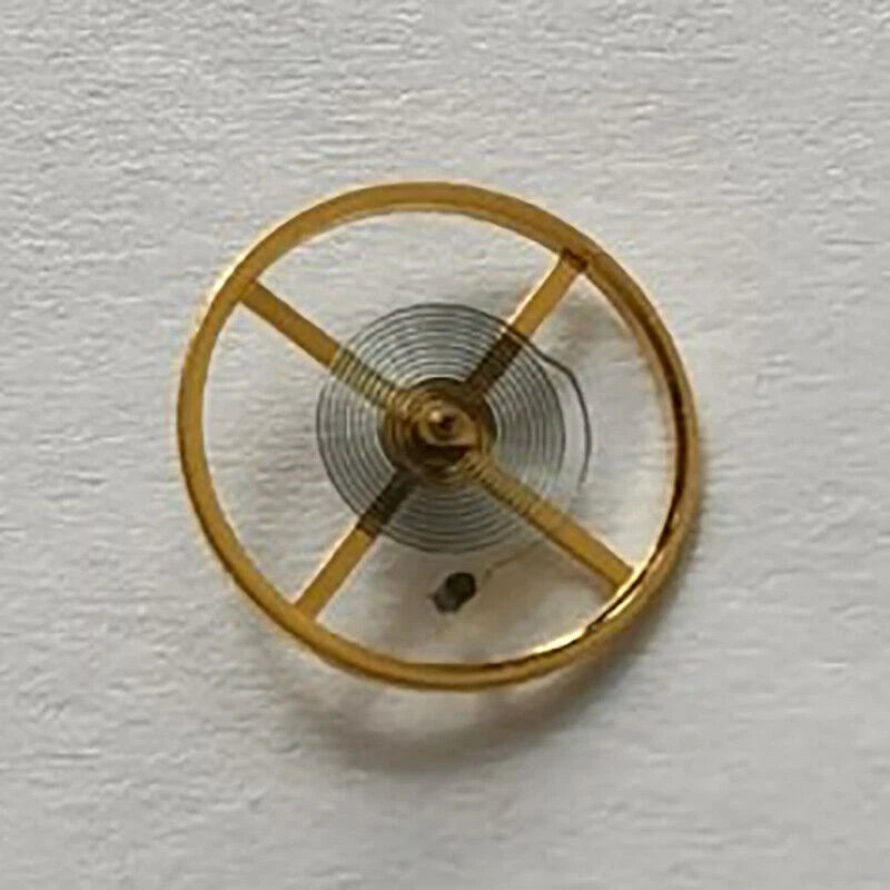 Watch Balance Wheel Watchmaker Repairing Parts For VR3135 Movement Repair Parts