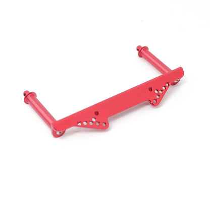 1/10 RC Car Red Front & Rear Body Posts& Mounts For Traxxas Slash 2WD Repair-