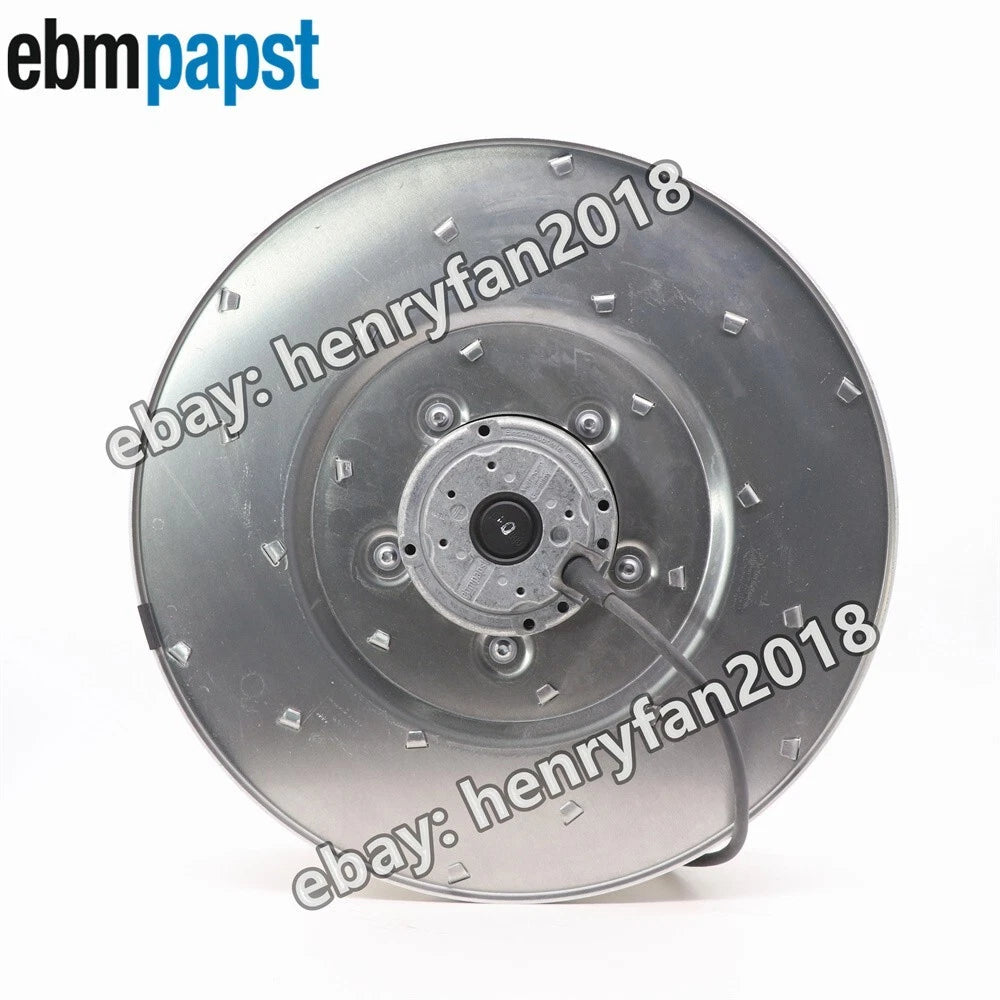 Ebmpapst R4E355-AK05-05 Cooing Fan 230VAC 260W FFU Centrifugal Fan