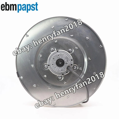 Ebmpapst R4E355-AK05-05 Cooing Fan 230VAC 260W FFU Centrifugal Fan