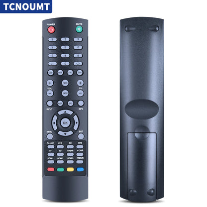 Remote Control For RCA TV RLED6090 RTU4002 RTU5540-B RLDED4016A-H RTU4300