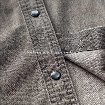 CRAFTMEMORE 20 Sets 10.5MM Transparent Pearl Snaps Fasteners