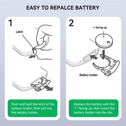 Replacement Remote Control For Dyson Purifier Cool Autoreact TP7A