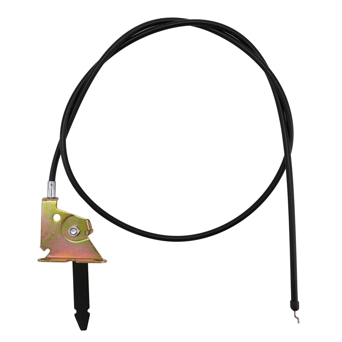 For John Deere TCA13820 Push Pull Cable Ztrak Lawn Mower 737 757 1200 Bunker
