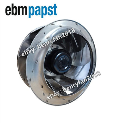 Ebmpapst R3G560-AH23-01 Centrifugal Fan 400V 4.6A 3~  560MM 8760m3/h Cooling Fan