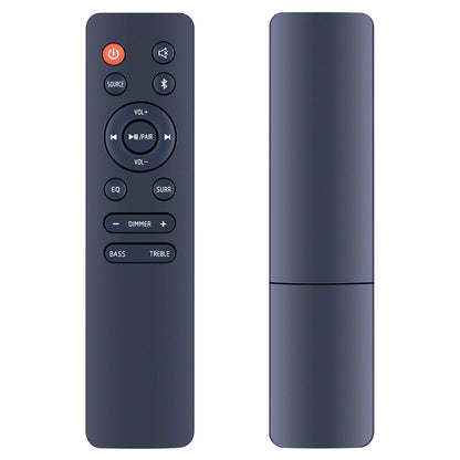 EN218A8H Replace Remote Control For Hisense HS218 2.1 Channel Soundbar AX3120G