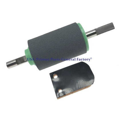 5X Pickup Roller Separation Pad For Brother LD6999001 LD0633001 ADS-1000W 1100W