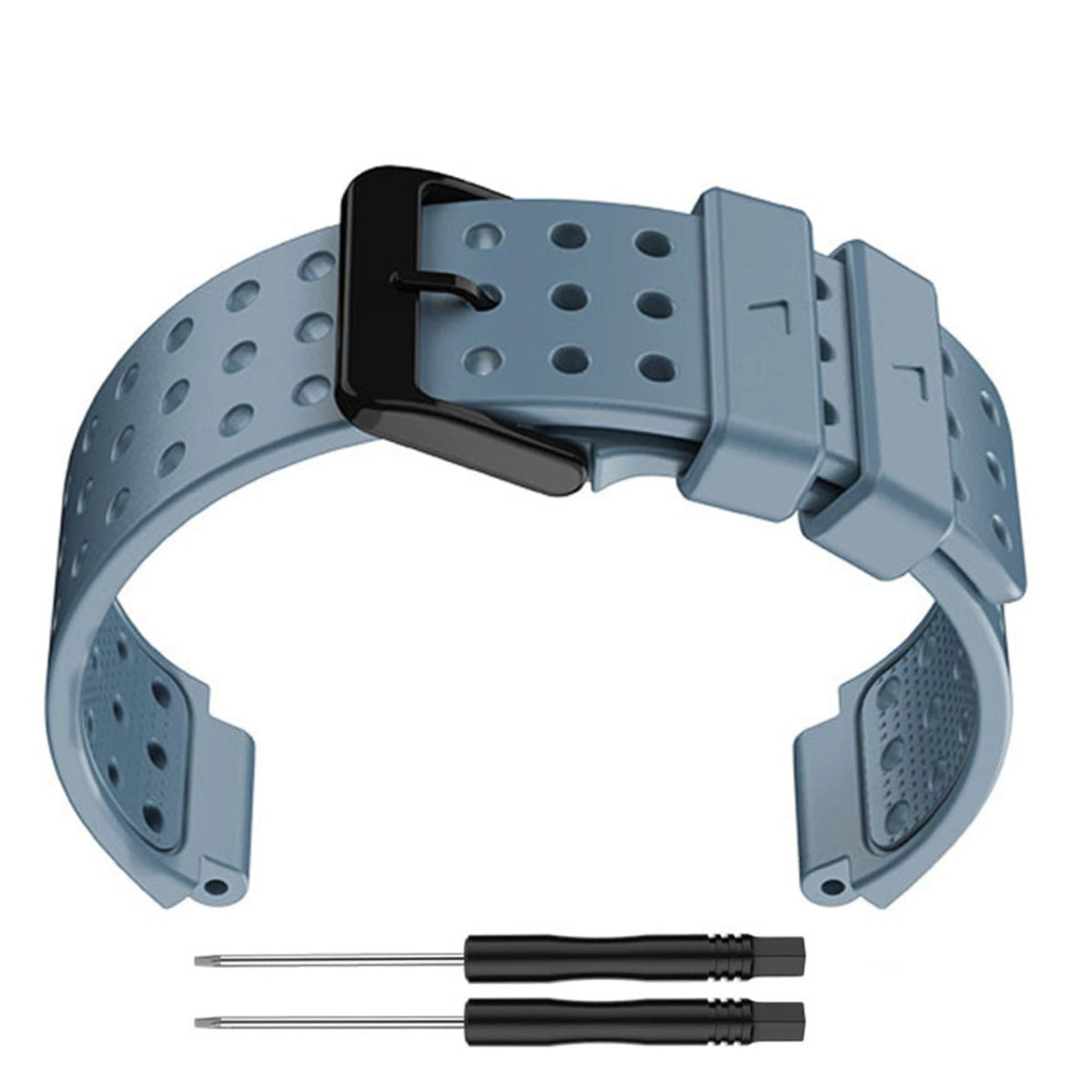 Rock Cyan Silicone Watch Wristband Strap Bracelet Belt For Garmin Approach S20