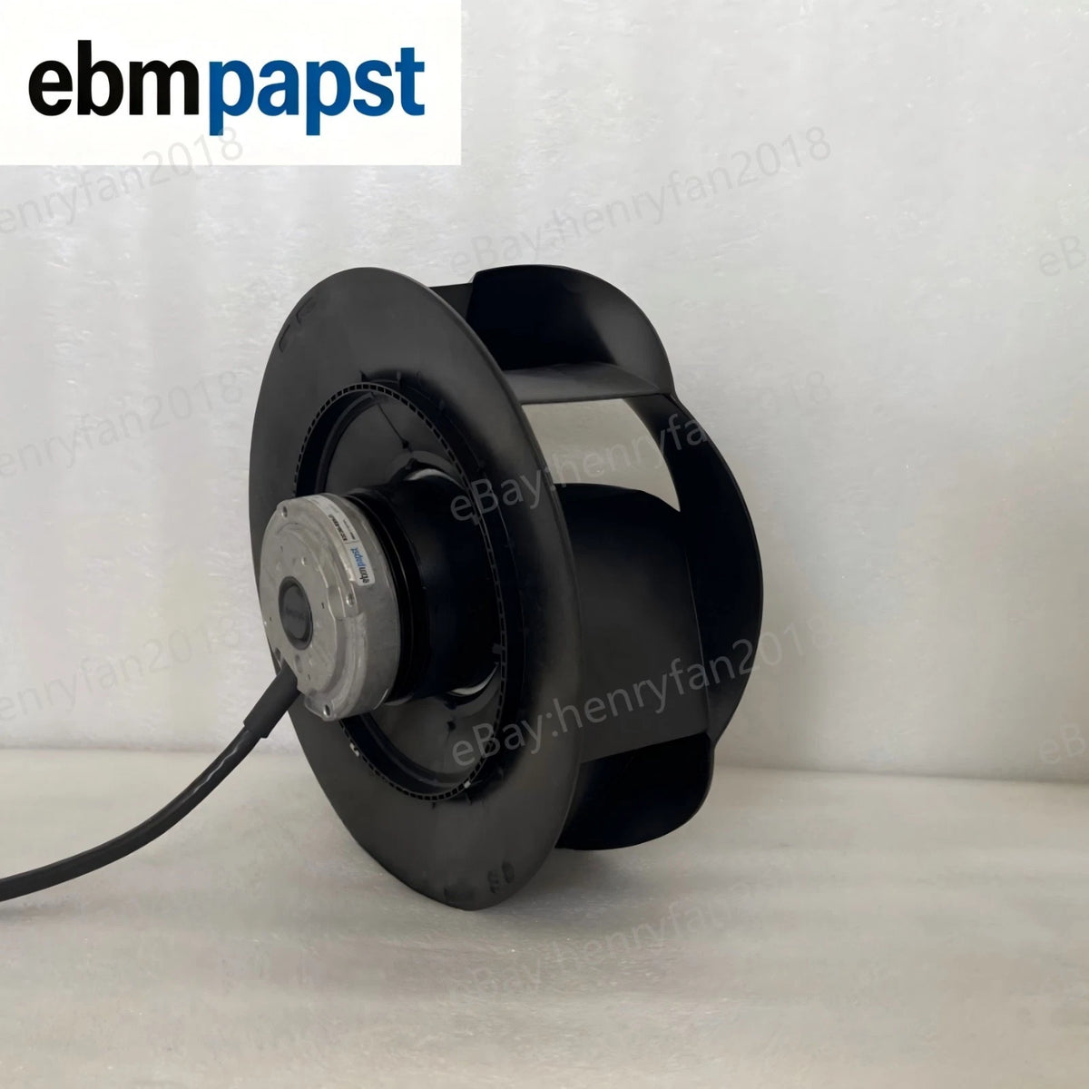 R2D280-RB06-01 for ebmpapst AC 400V for Inverter Cabinet Centrifugal Cooling Fan
