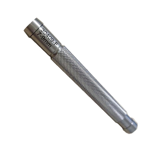 30409-F 7-9mm Steel Watch Crown Winder Mechanical Disassemble Winding Tool bb