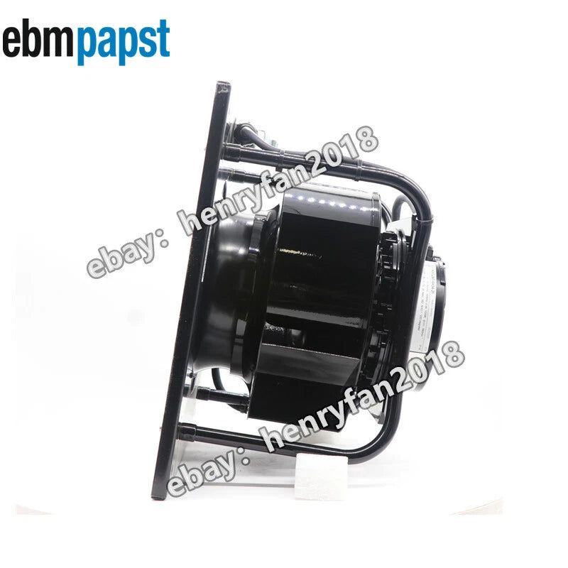 K3G280-BC01-N3 Ebmpapst Centrifugal Fan 400VAC 1.5A 940W IP55 EC Cooling Fan
