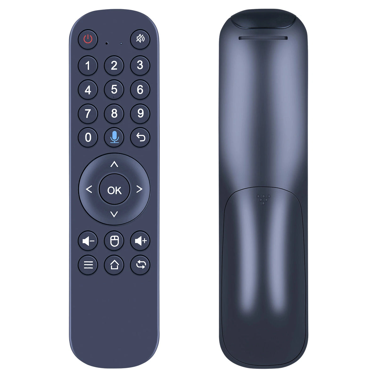 Replace Remote Control For Brazilian H8 TV Box HTV H8, HTV 8 with Voice