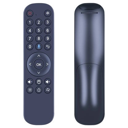 Replace Remote Control For Brazilian H8 TV Box HTV H8, HTV 8 with Voice