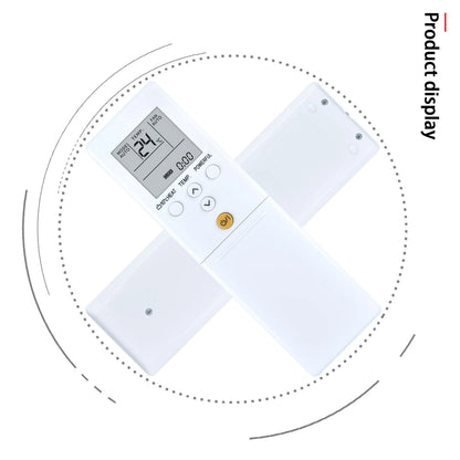AR-REB1E Remote Control For FUJITSU Air Conditioner AR-RED1U AR-REF1U