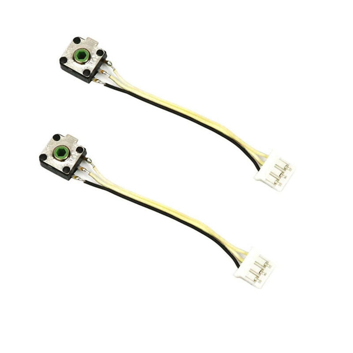 2Pcs Mouse Wheel Encoder Decoder For Razer Mouse For Naga 2014 Mamba 5G/V2 R