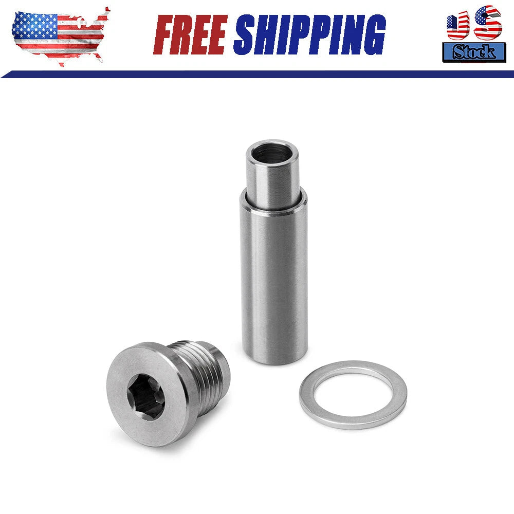 Timing Chain Tensioner Screw Washer Kit For Sea Doo GTX 4-Tec RXP RXT GTI