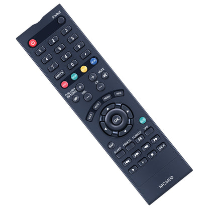Replacement Remote Control For Sylvania TV LC190SS2 LC260SS2 LC320SS2 NH210UD