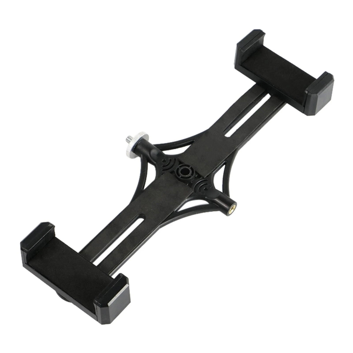 Universal 360° Rotation Video Vlogging Recording Horizontal Phone Holder Support