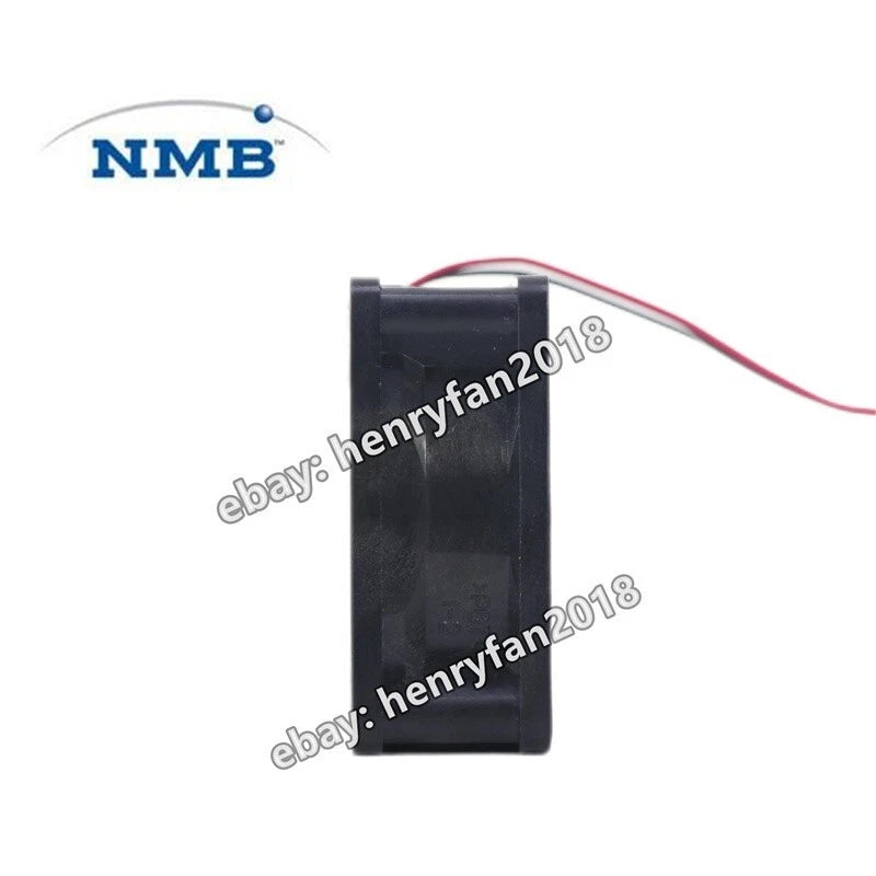 NMB Fan 06025SA-24R-AA DC 24V 0.15A 60*60*25MM Ball bearing Cooling Fan