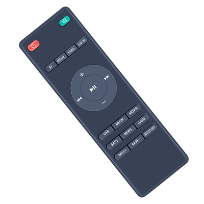 Remote Control For Fosi Audio A3 Small Sound Bars