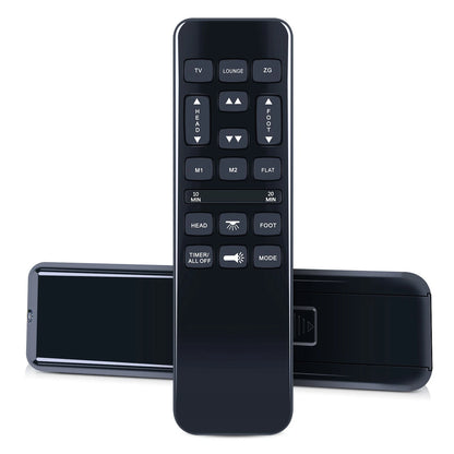 Replacement Remote Control For Renanim Electric Adjustable Bed Frame