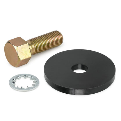84532 1/2" - 20 x 1-3/8" Grade 8 Heat-Treated Balancer Bolt Black
