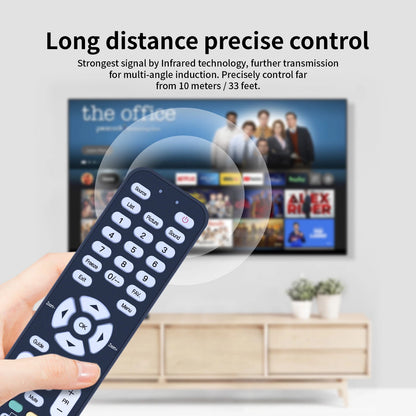 RC1994932/01 Remote Control For TCL TV L26M9HD L32M9HD L42M9FHD L32M11HD