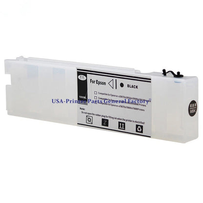 700ML refillable ink cartridge T6891-T6894 For Epson SC-S30670 SC-S50670 printer