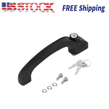 Door Handle Kit AUC15338 for John Deere Gator HPX615E, HPX815E, X750, X758, X940