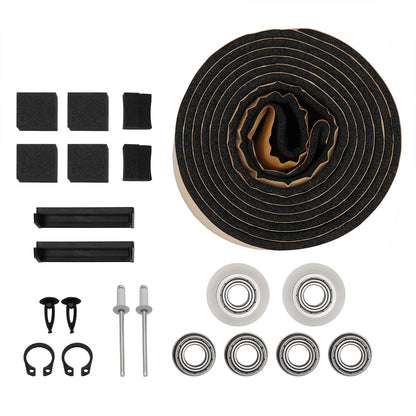 RV Slide Repair Kit, Triple Rack Repair Kit For RV In-Wall Slide-Out