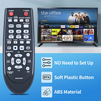AH59-02545A Remote Control For Samsung Soundbar HW-F450 HW-F750 HW-F751