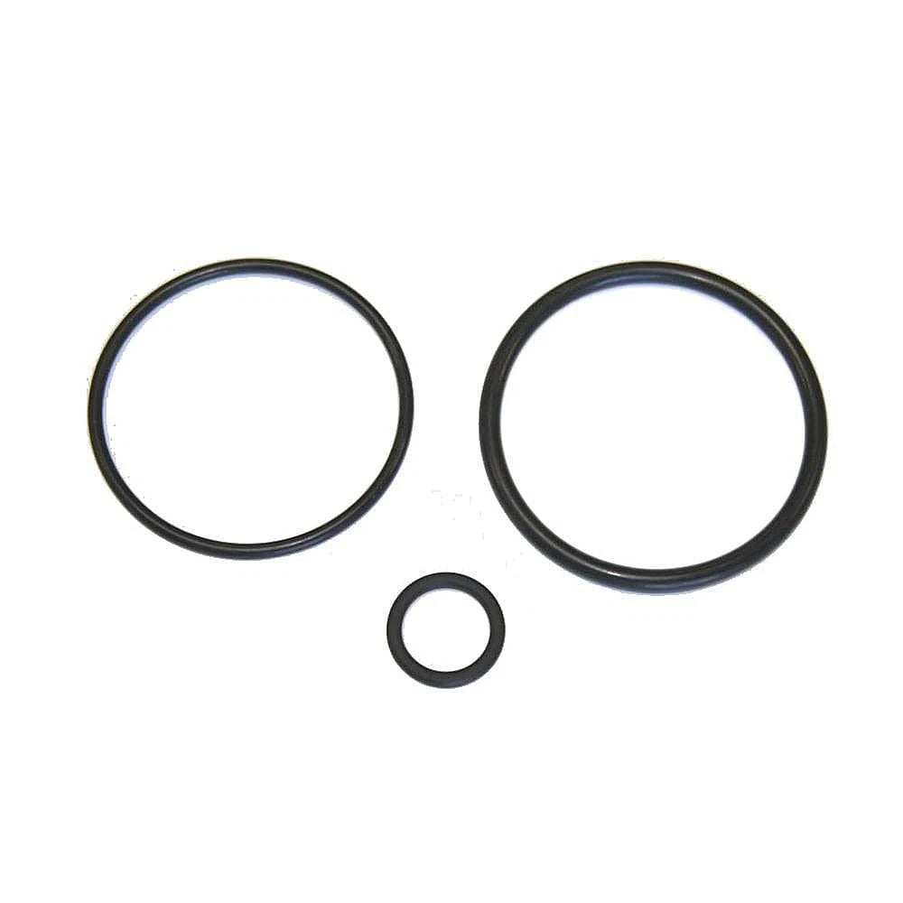Kenmore 7112963 Water Softener O-Ring Kit   Equipment Black