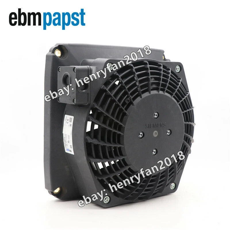 Ebmpapst K2D200-AB24-05 400V 0.10/0.12A 90W IP55 For Siemens Spindle Motor Fan