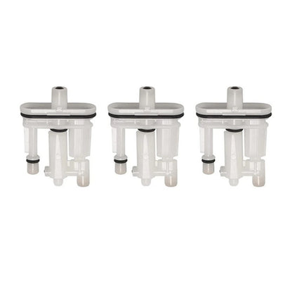 3x Carburetor Main Jet Replacement for Briggs & Stratton Lawn Engines 09P702
